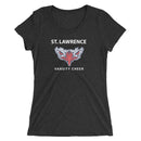 St. Lawrence Cheer Ladies' short sleeve t-shirt