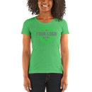 All U Sports Demo Ladies' short sleeve t-shirt