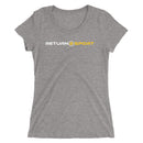 Return2Sport Ladies' short sleeve t-shirt