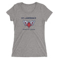 St. Lawrence Cheer Ladies' short sleeve t-shirt