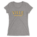 Millersville Dance Team Ladies' short sleeve t-shirt