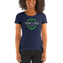 All U Sports Demo Ladies' short sleeve t-shirt