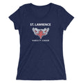 St. Lawrence Cheer Ladies' short sleeve t-shirt