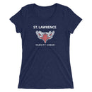 St. Lawrence Cheer Ladies' short sleeve t-shirt