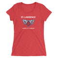 St. Lawrence Cheer Ladies' short sleeve t-shirt
