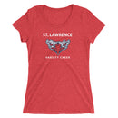 St. Lawrence Cheer Ladies' short sleeve t-shirt
