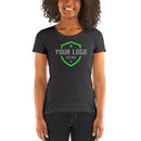 All U Sports Demo Ladies' short sleeve t-shirt