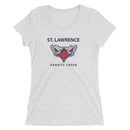 St. Lawrence Cheer Ladies' short sleeve t-shirt