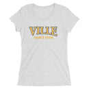 Millersville Dance Team Ladies' short sleeve t-shirt