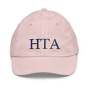 HTA Youth baseball cap