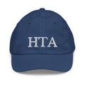 HTA Youth baseball cap