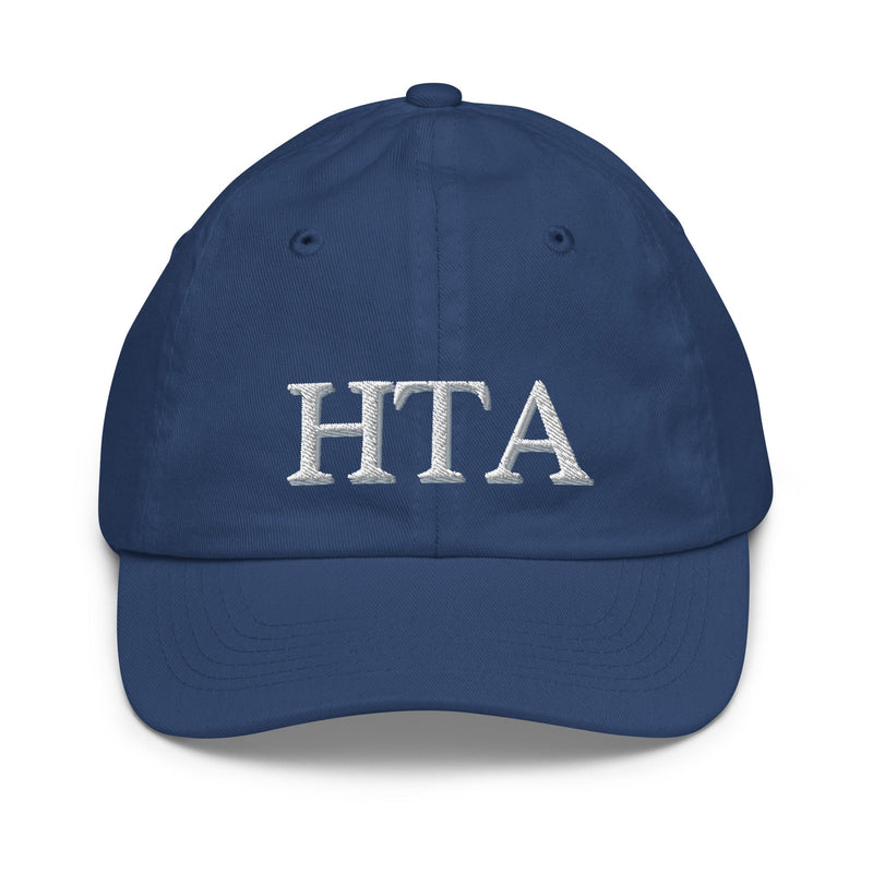 HTA Youth baseball cap