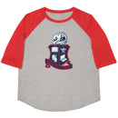 WLA Youth baseball shirt