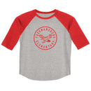 Camiseta de béisbol juvenil de la FES