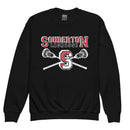 Souderton Lacrosse Youth crewneck sweatshirt