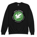 Sudadera de cuello redondo para jóvenes de la escuela secundaria Dwyer