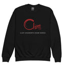 CASH Youth crewneck sweatshirt