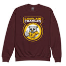 CCWS Youth crewneck sweatshirt