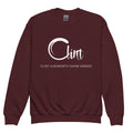 CASH Youth crewneck sweatshirt