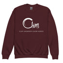 CASH Youth crewneck sweatshirt
