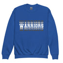 Sudadera de cuello redondo para jóvenes de Traphagen