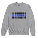 Sudadera de cuello redondo para jóvenes de Traphagen