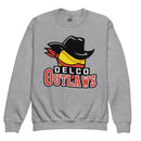 DO Baseball Youth crewneck sweatshirt
