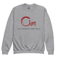 CASH Youth crewneck sweatshirt