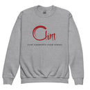 CASH Youth crewneck sweatshirt