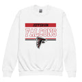 JE PTO Youth crewneck sweatshirt