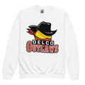 DO Baseball Youth crewneck sweatshirt