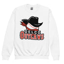 DO Baseball Youth crewneck sweatshirt v2