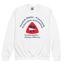 Sudadera de cuello redondo juvenil de SPFEA