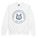 Sudadera de cuello redondo juvenil TES