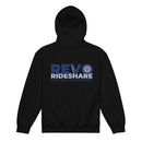 REVO Rideshare Youth heavy blend hoodie v2