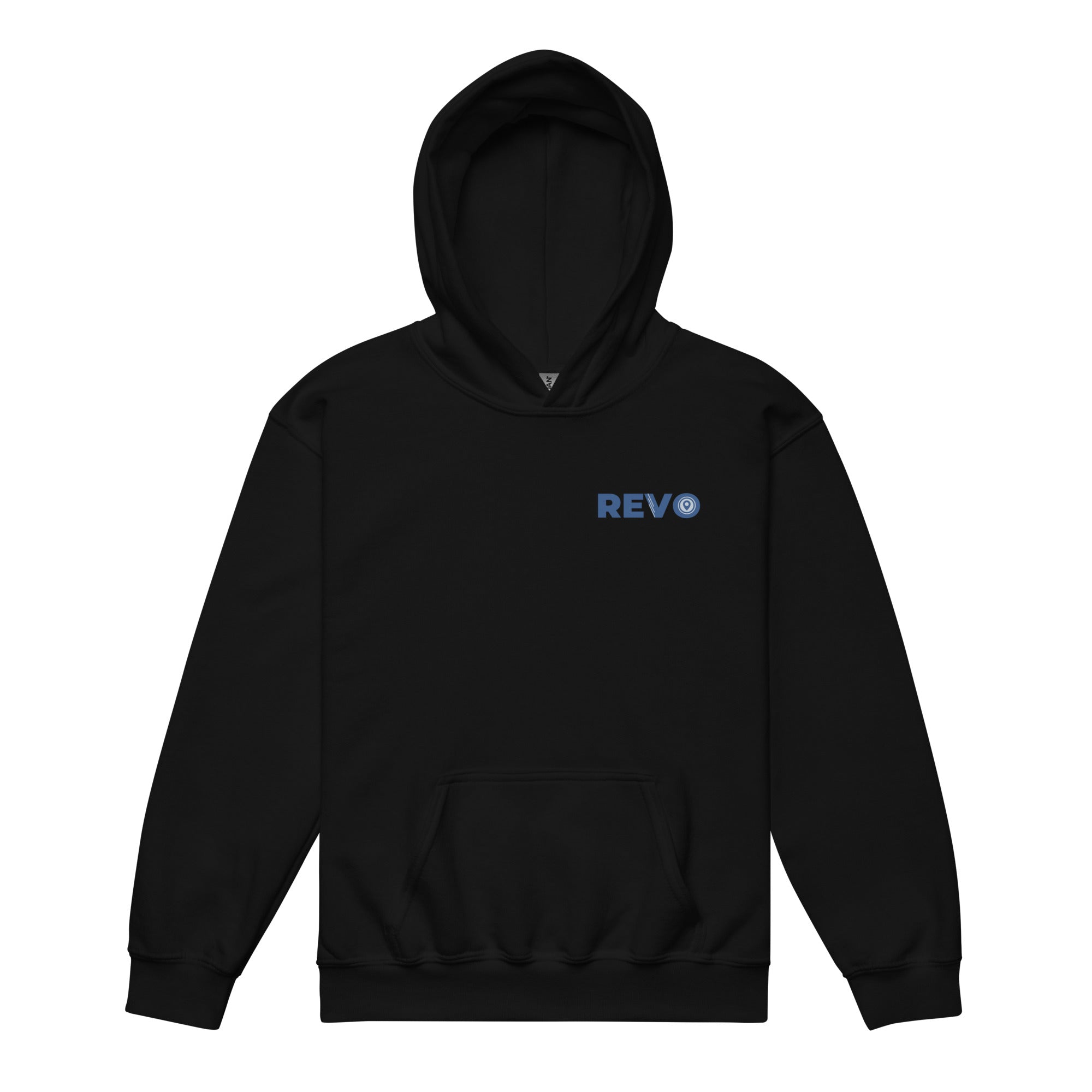 REVO Rideshare Youth heavy blend hoodie v2