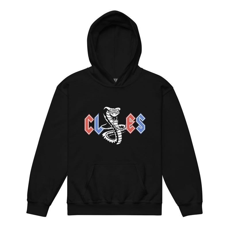 CLES Youth heavy blend hoodie