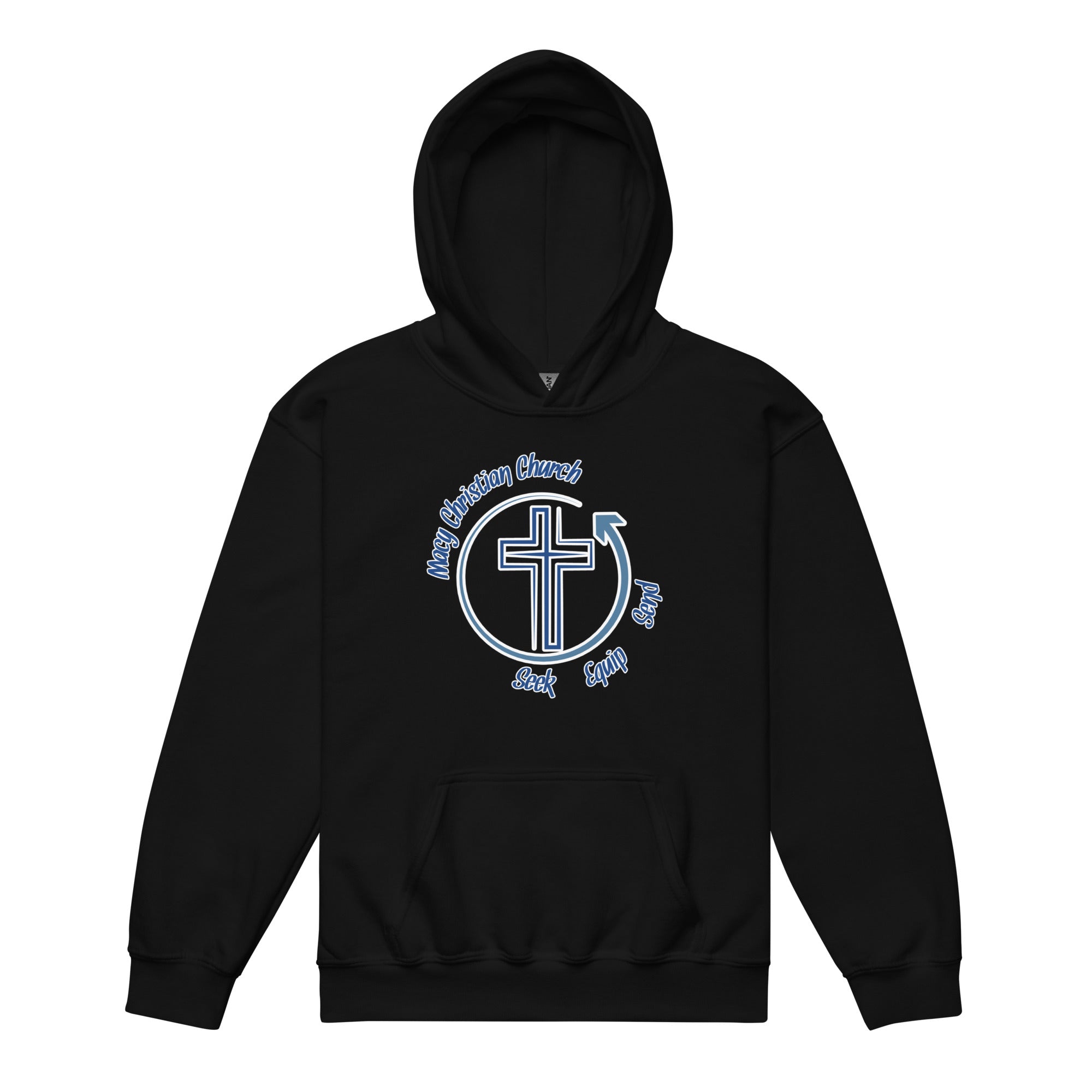 MCC Youth heavy blend hoodie