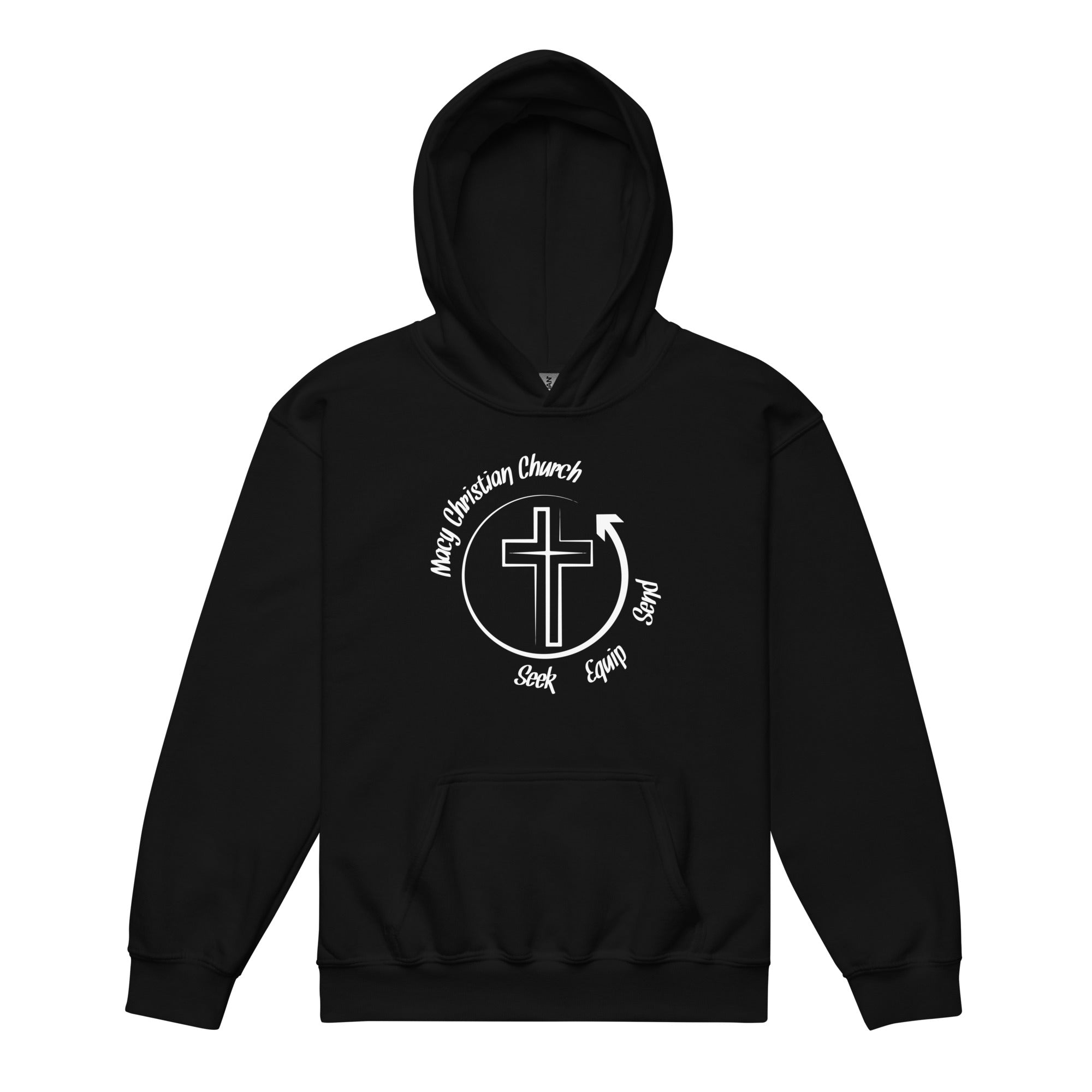 MCC Youth heavy blend hoodie v2