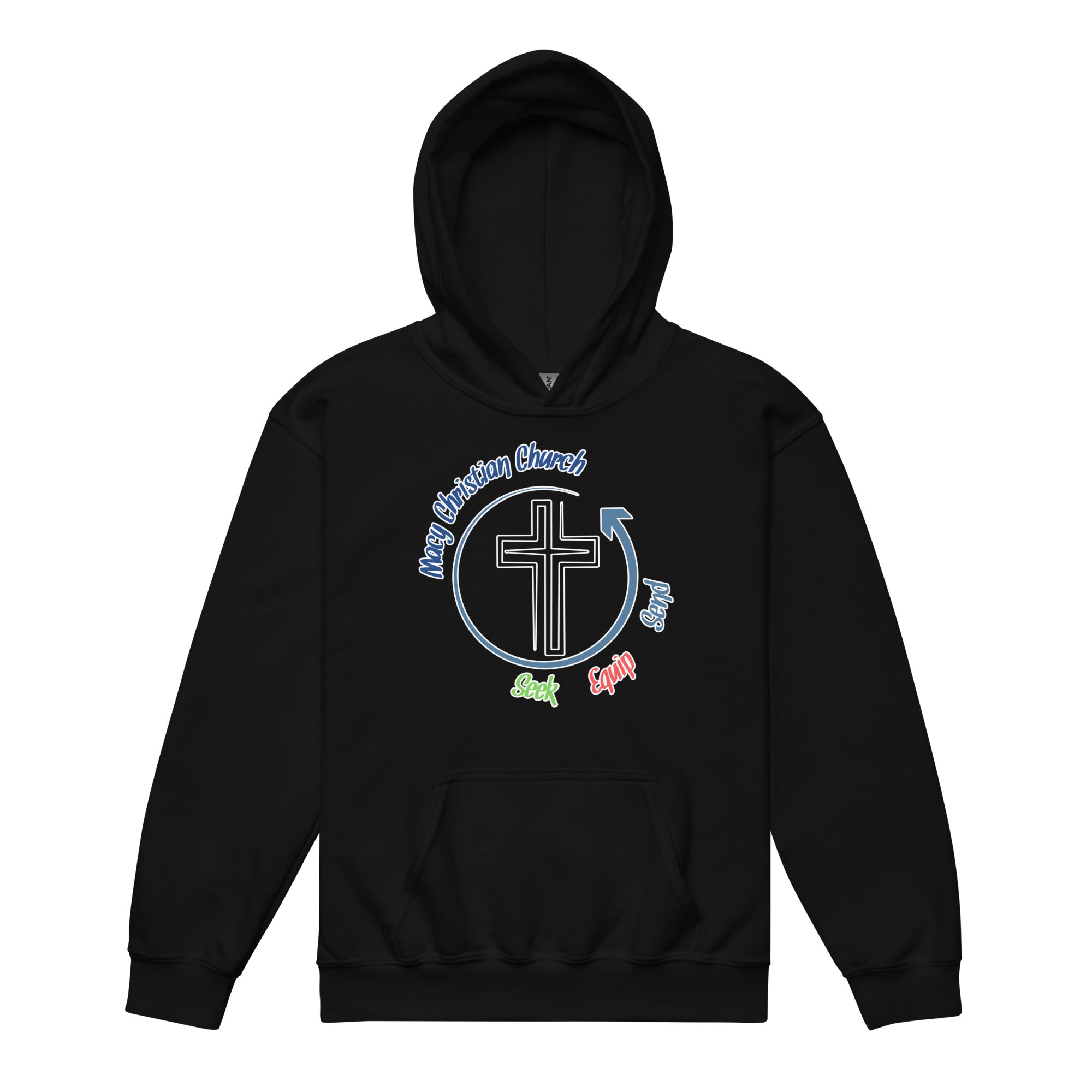 MCC Youth heavy blend hoodie v3