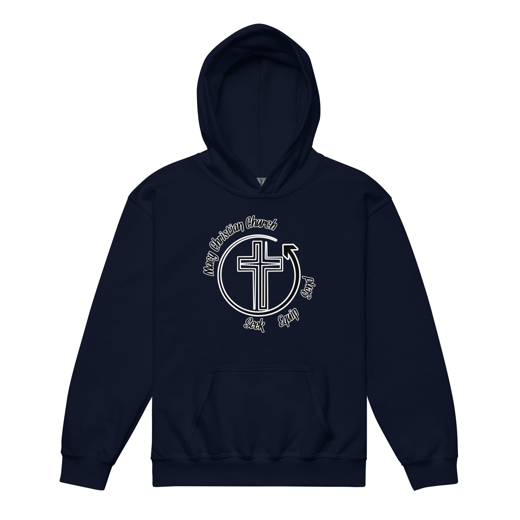 MCC Youth heavy blend hoodie v2