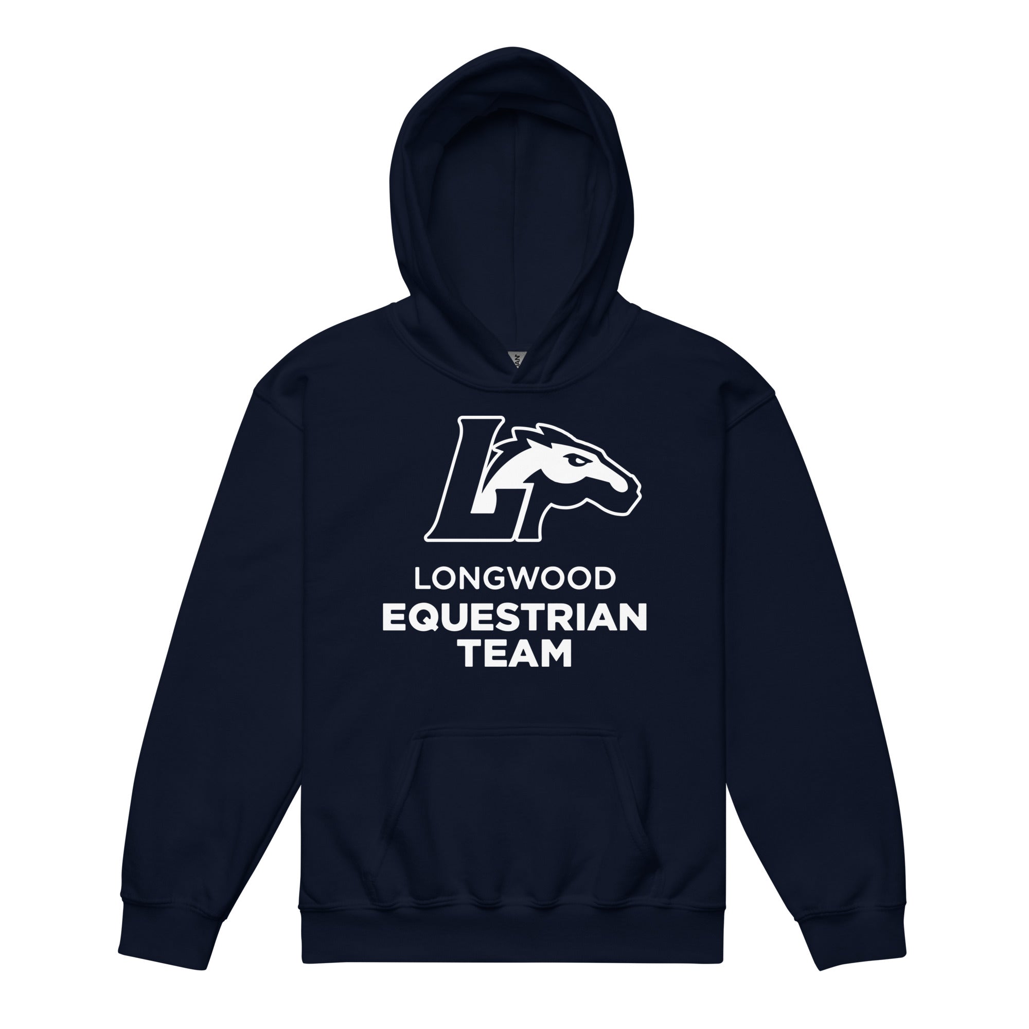 Sudadera con capucha de mezcla gruesa LET Youth
