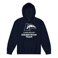 LET Youth heavy blend hoodie