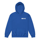 REVO Rideshare Youth heavy blend hoodie v2