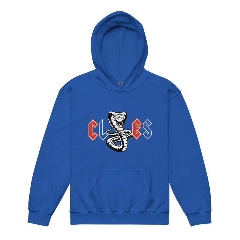 CLES Youth heavy blend hoodie