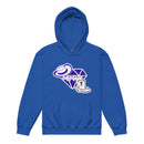 Sudadera con capucha de mezcla gruesa para jóvenes SSDT