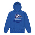 LET Youth heavy blend hoodie