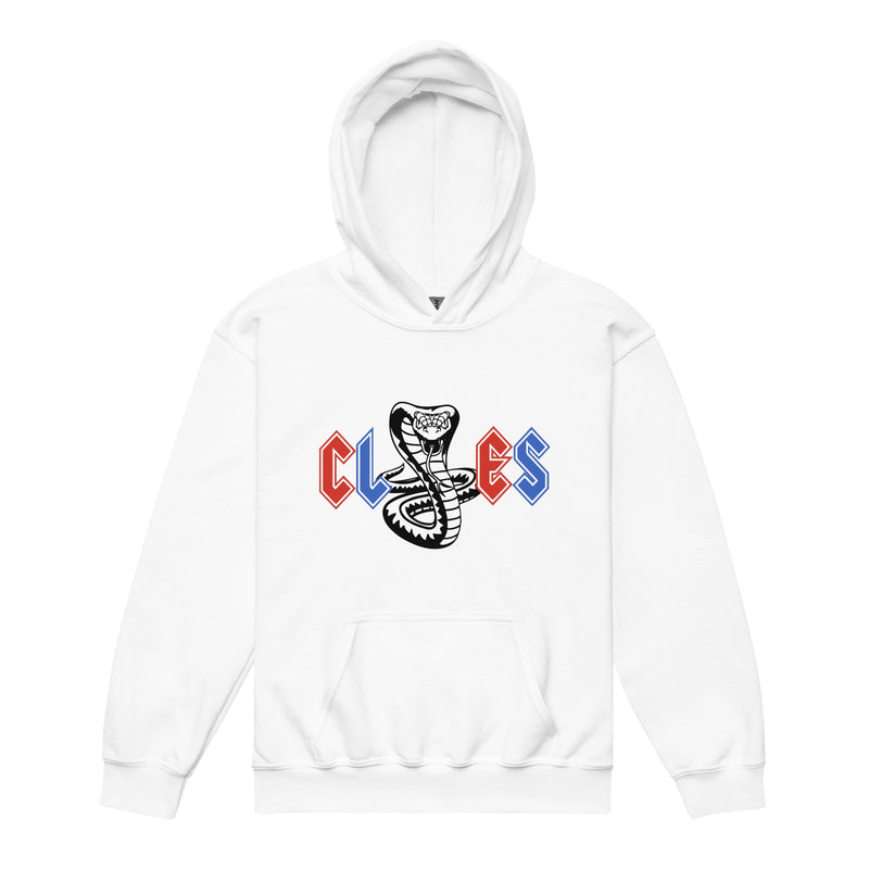 CLES Youth heavy blend hoodie