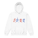 CLES v3 Youth heavy blend hoodie