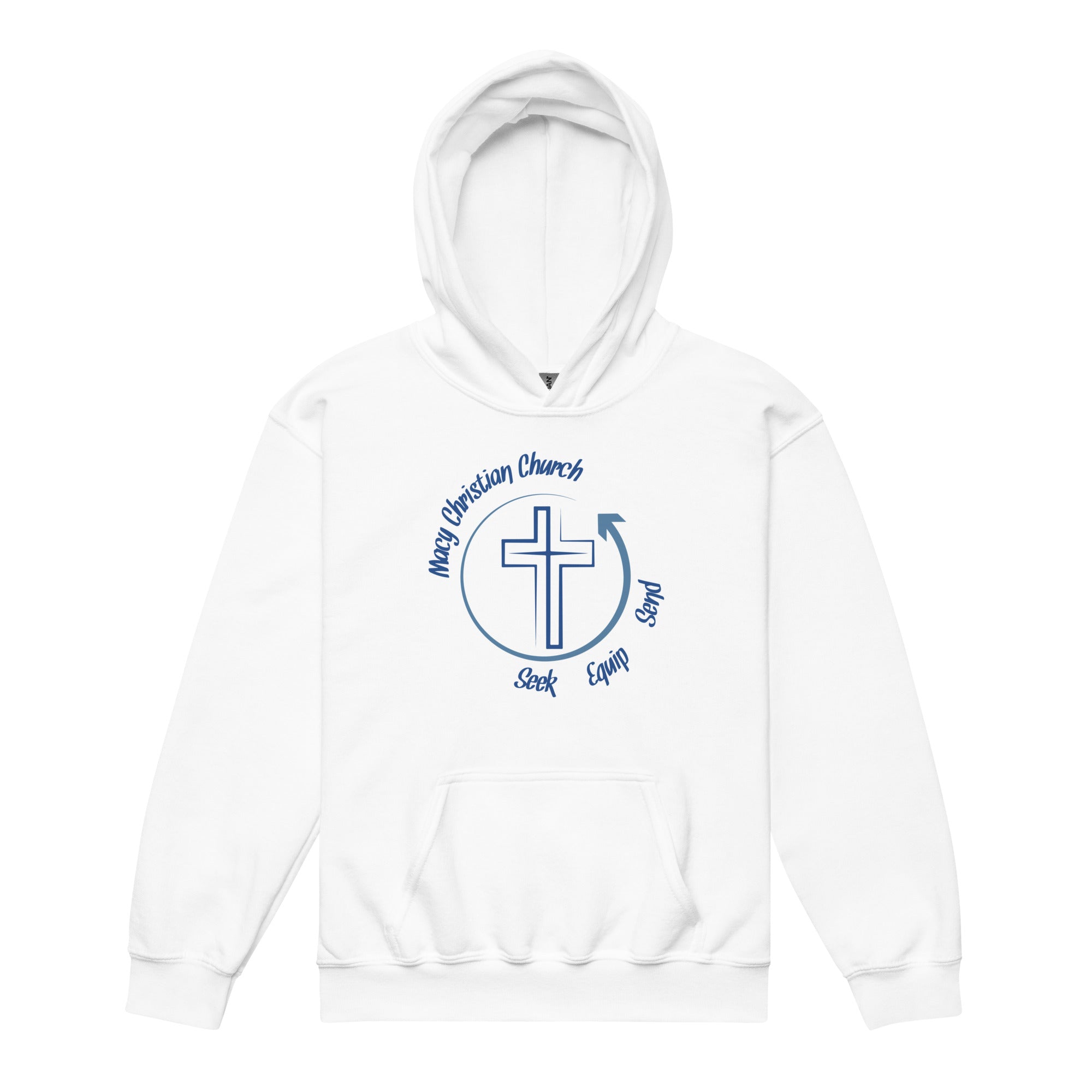 MCC Youth heavy blend hoodie